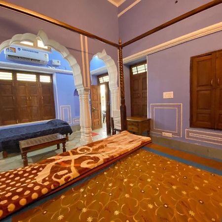 Hotel Mandawa Haveli Exterior foto