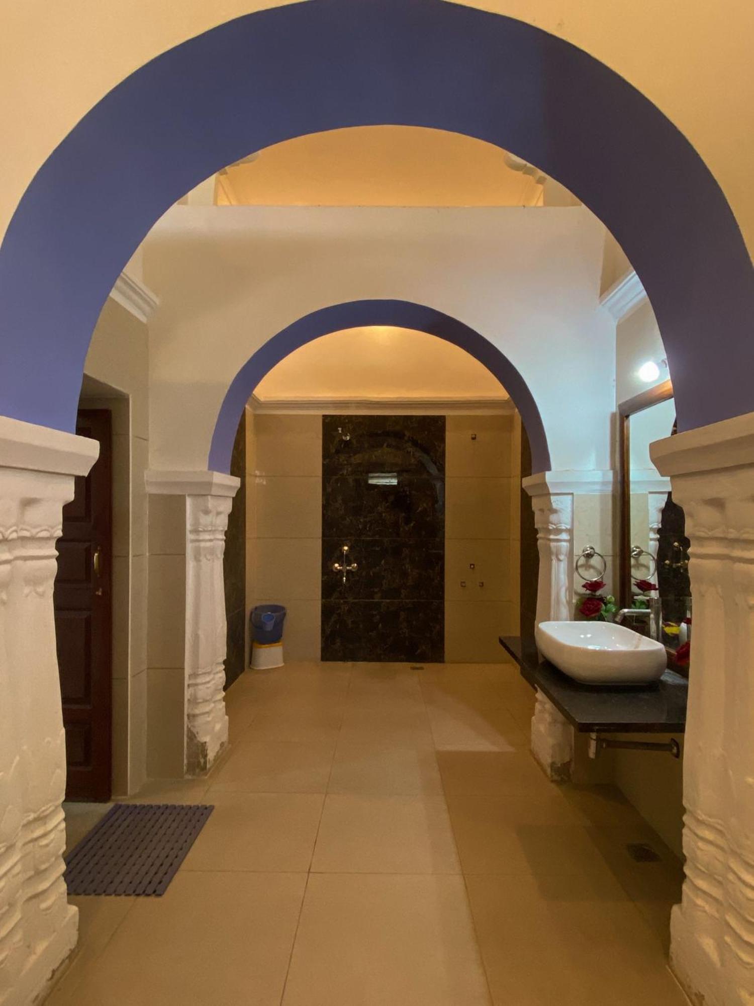 Hotel Mandawa Haveli Exterior foto